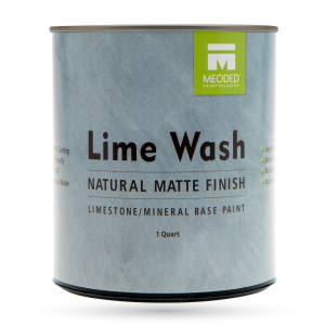 Peinture à la chaux Limewash